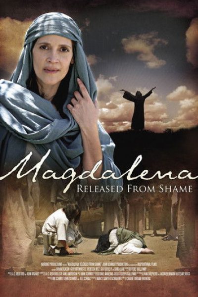 Plakát Magdaléna, zbavená hanby