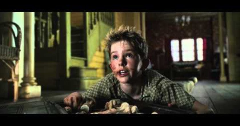 Arthur a Minimojové