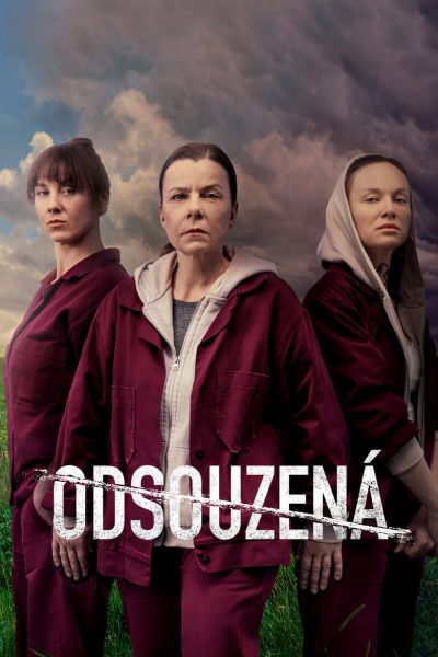 Plakát Odsouzená