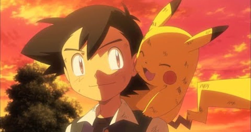 Pokémon film: Volím si tebe!