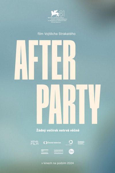 Plakát After Party