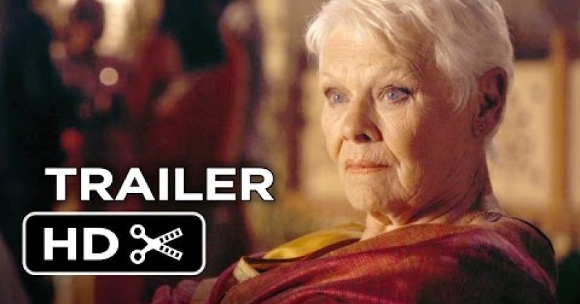 Druhý báječný hotel Marigold