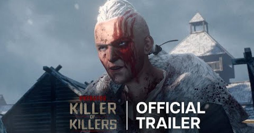 Predátor: Zabiják zabijáků