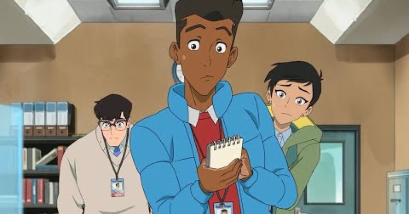 Moje dobrodružství se Supermanem