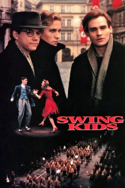 Plakát Swing Kids