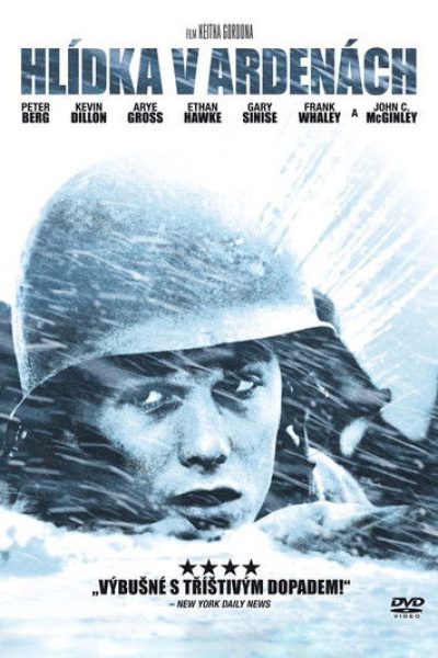 Plakát Půlnoční přepadení