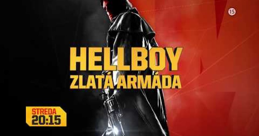 Hellboy 2: Zlatá armáda