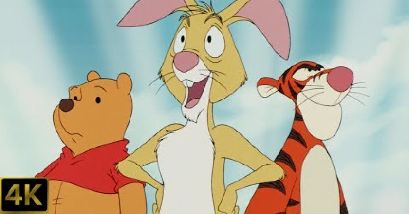 Slonisko a Medvídek Pú