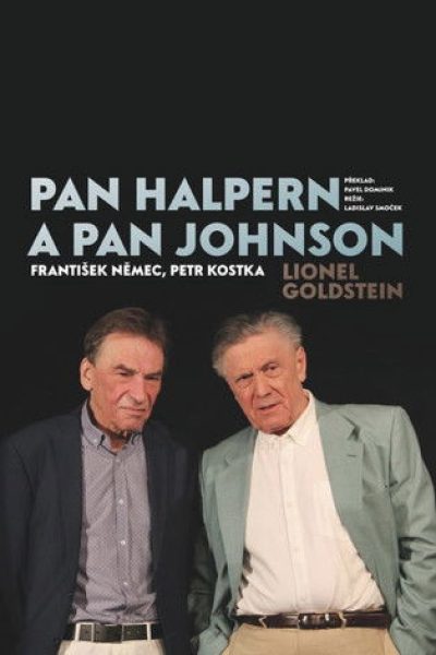 Plakát Pan Halpern a pan Johnson