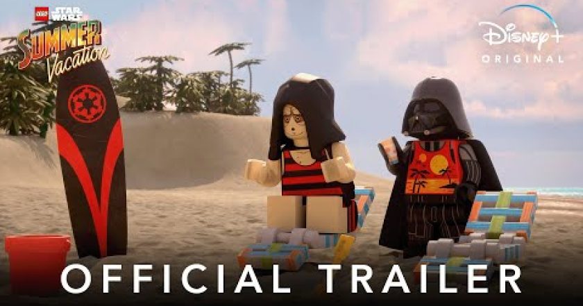 LEGO Star Wars: Letní prázdniny