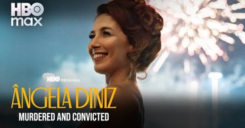 Ângela Diniz: Zavražděná a odsouzená
