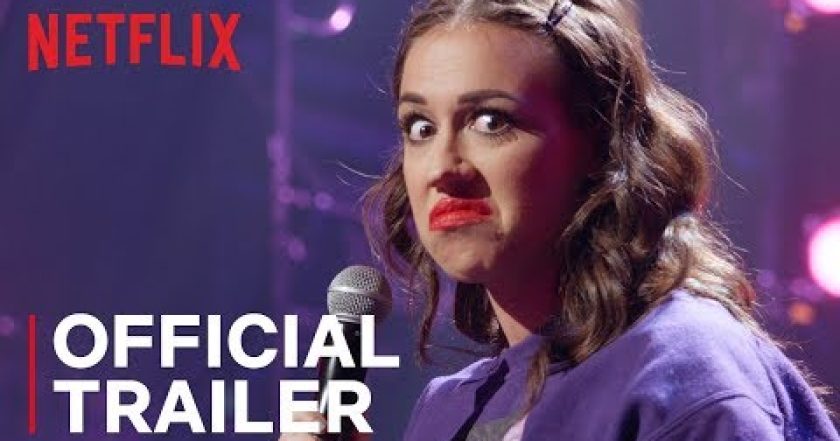 Miranda Sings: Naživo a s nadšením