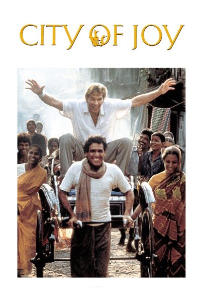 Plakát Město radosti