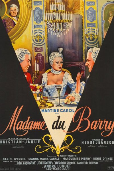 Madam du Barry