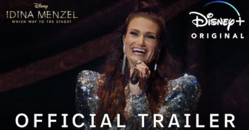 Idina Menzel: Kudy na jeviště?