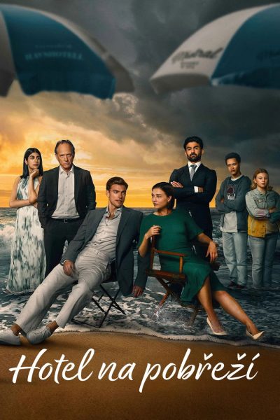 Plakát Hotel na pobřeží