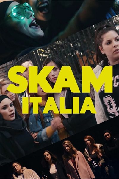 Plakát SKAM Italia