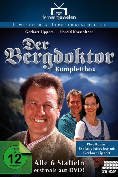 Plakát Doktor z hor