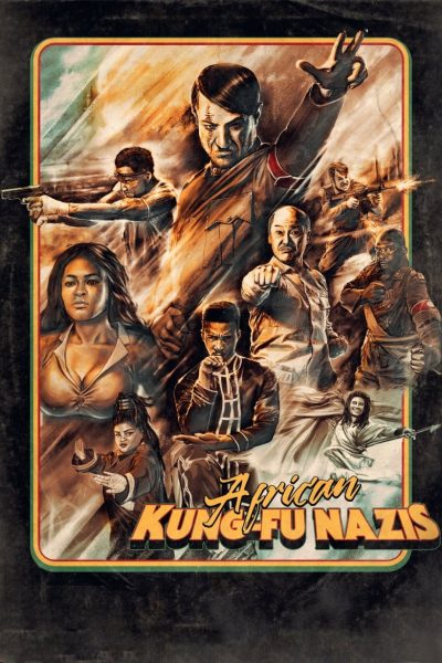 Afričtí kung-fu nacisté