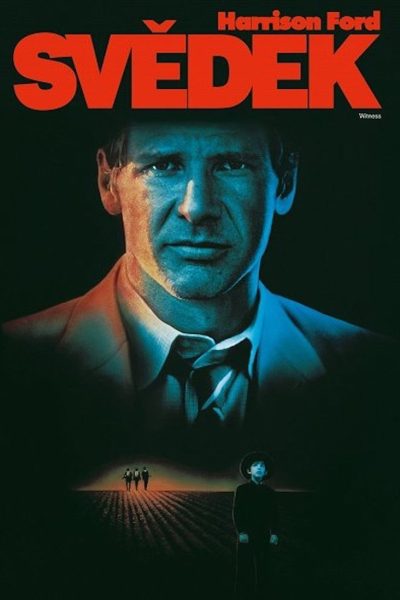 Plakát Svědek