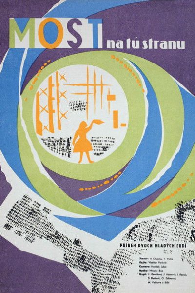 Plakát Most na tú stranu