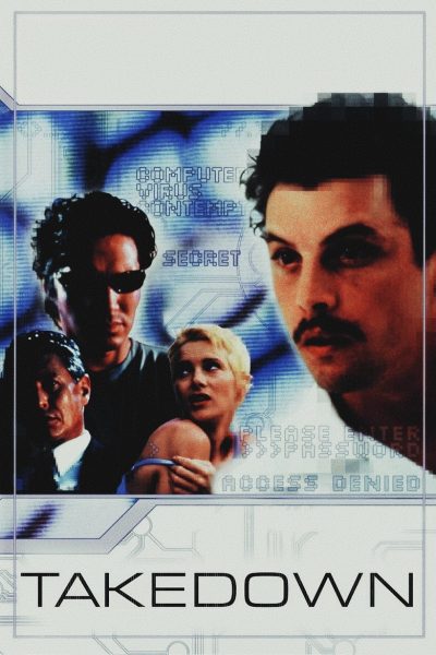 Plakát Nebezpečný kód