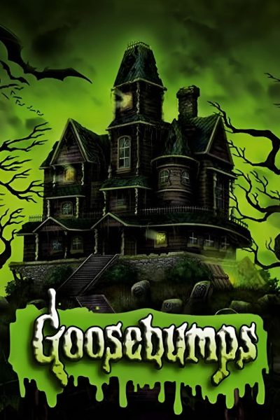 Plakát Goosebumps