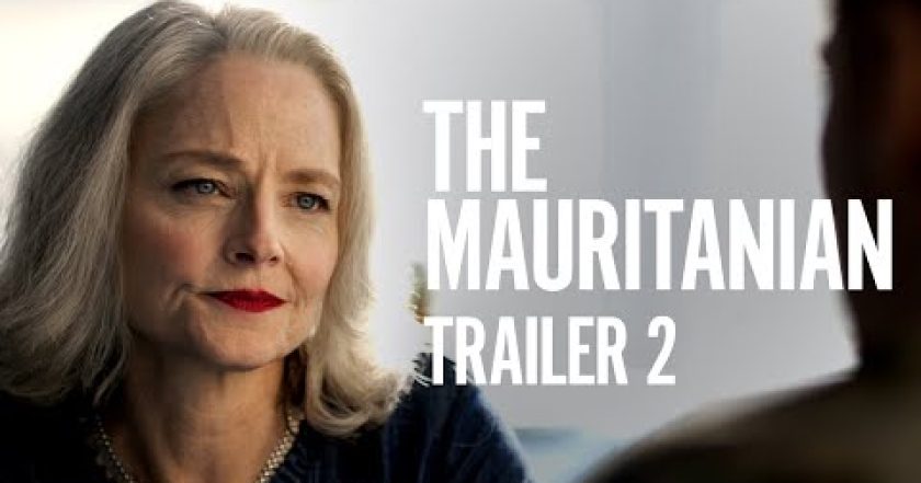 Mauritánec: Deník z Guantánama