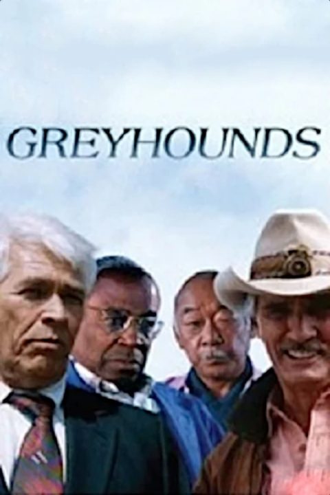 Plakát Greyhounds