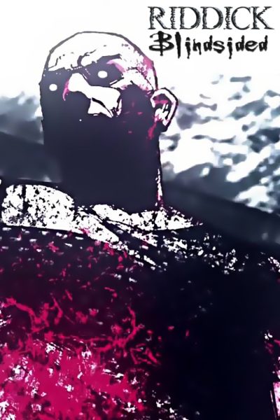 Plakát Riddick: Blindsided