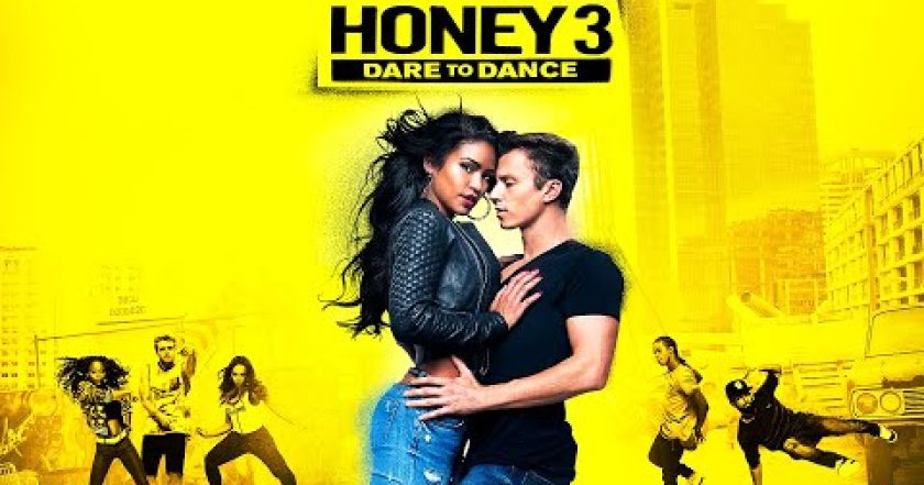 Honey 3: Tanec v krvi