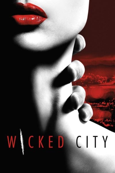 Plakát Wicked City