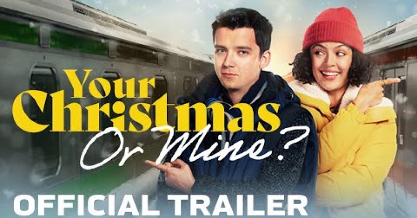 Tvoje, nebo moje Vánoce?