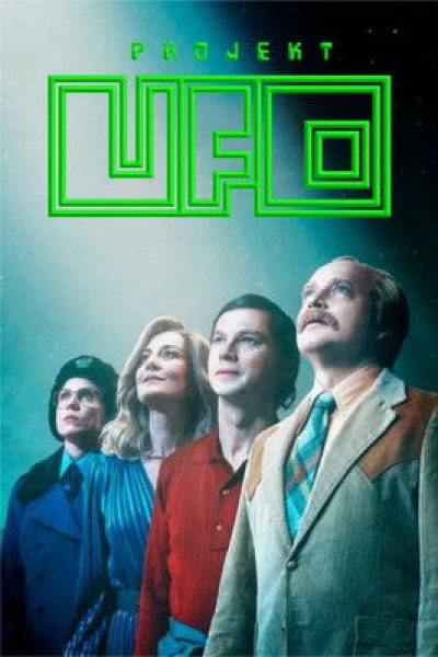 Plakát Projekt UFO