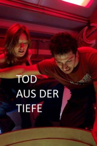 Plakát Smrt z hlubin