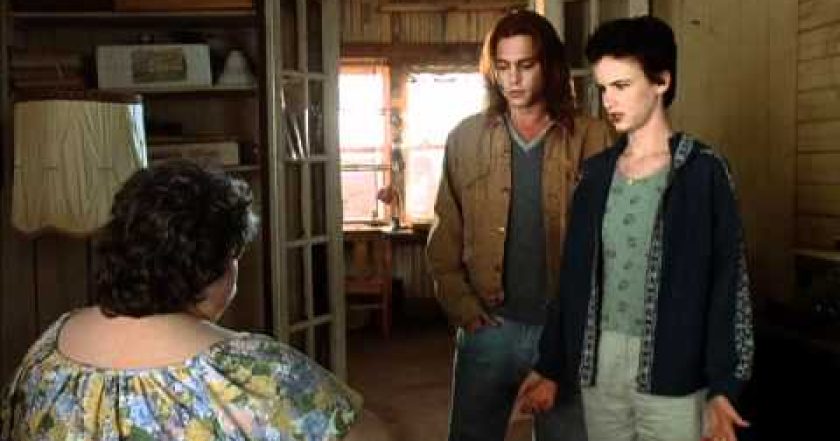 Co žere Gilberta Grapea