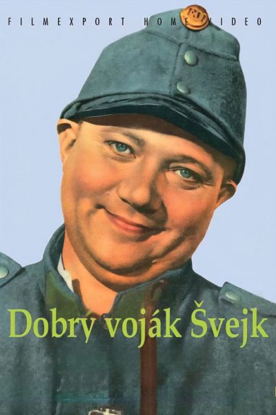 Plakát Dobrý voják Švejk