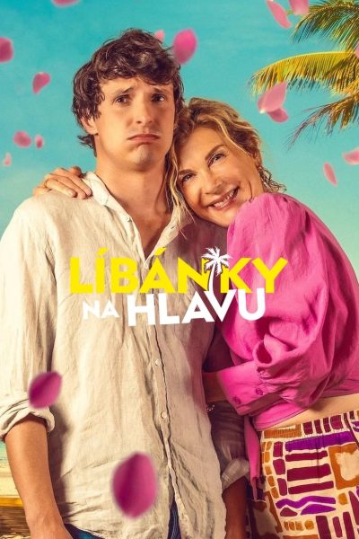 Plakát Líbánky na hlavu