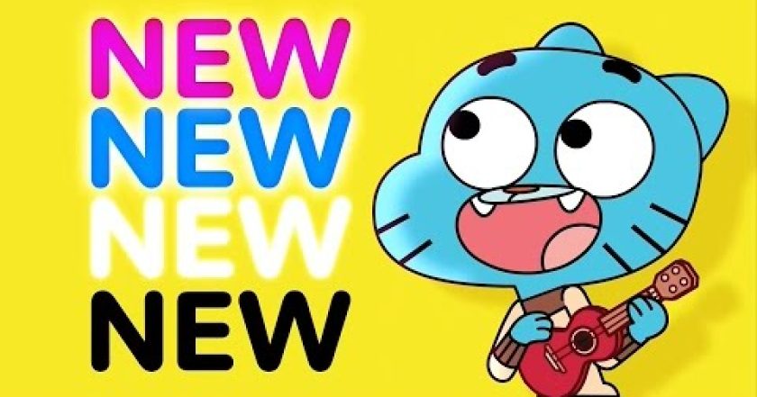 Gumballův úžasný svět