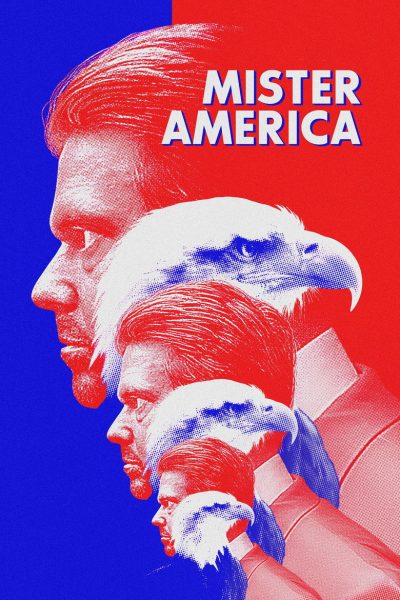Plakát Mister America