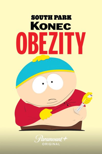 Plakát Městečko South Park: Konec obezity