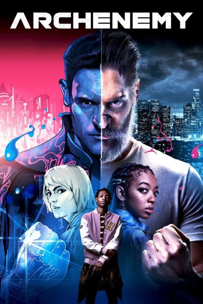 Plakát Úhlavní nepřítel