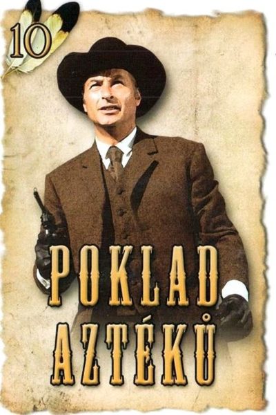Plakát Poklad Aztéků