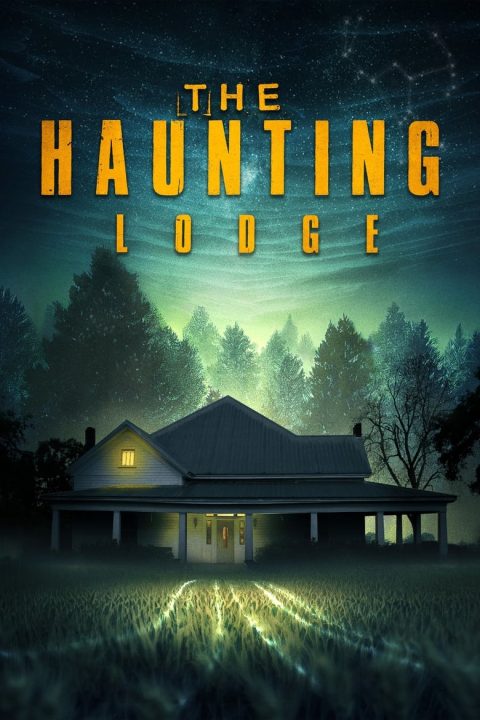 Plakát The Haunting Lodge