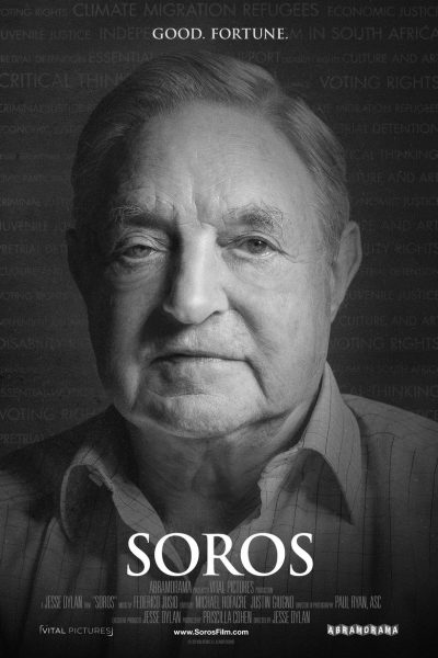 Plakát Soros