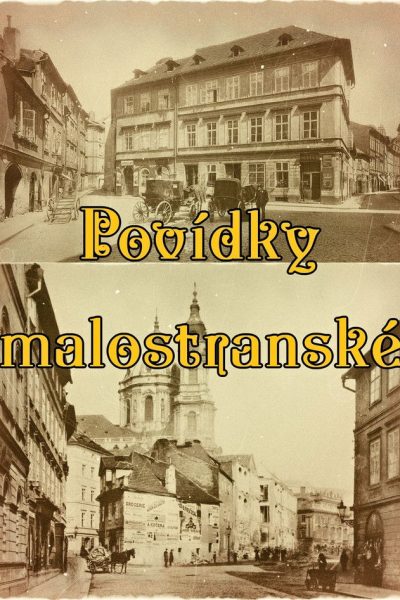 Plakát Povídky malostranské