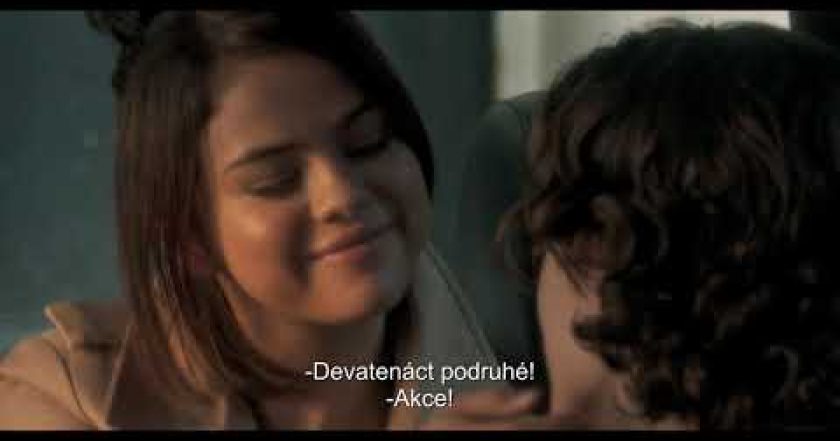 Deštivý den v New Yorku