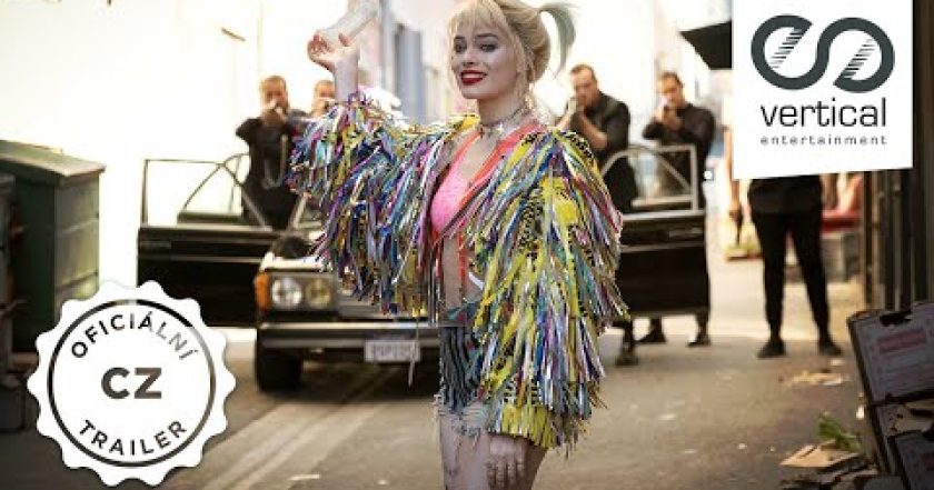 Birds of Prey (Podivuhodná proměna Harley Quinn)