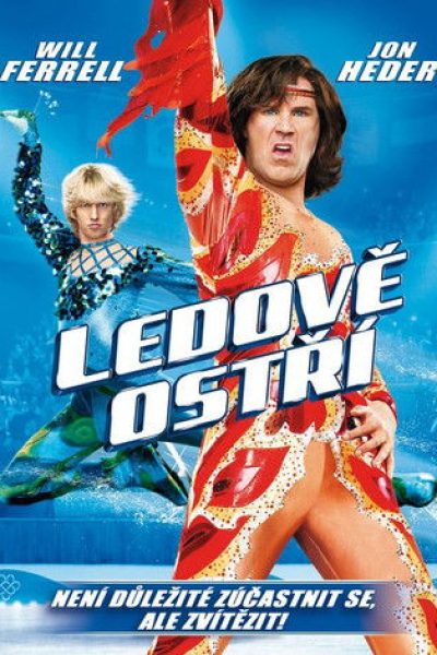 Plakát Ledově ostří