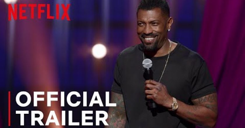 Deon Cole: Chladnokrevně